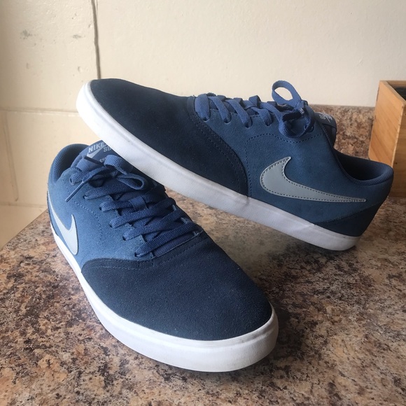 Nike SB check solar sneaker men’s size 13 - Picture 3 of 8